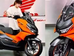 Skutik Crossover Honda NS150GX Resmi Dijual, Bawa Dashcam dan TFT 7 Inci