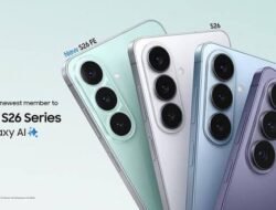 Samsung S26 FE: Upgrade Tipis di Harga Menengah
