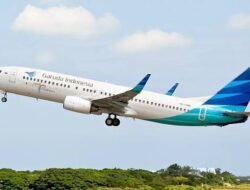 Mulai September, Garuda Indonesia Terapkan Sistem Bagasi Terbaru