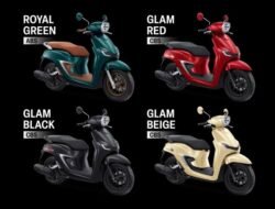 Bukan Sekadar Skutik: Honda Stylo 160 Siap Goyang Pasar Matik