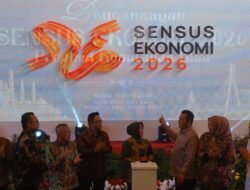 Menyambut Sensus Ekonomi 2026, BP Batam: Menyediakan Data yang Akurat