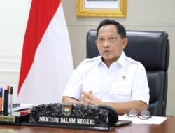 Mendagri: Pembangunan Daerah NTT Tunggu Tanah Stabil