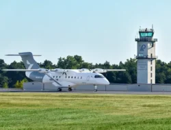 Terbang Tanpa BBM, Pesawat Listrik Heart Aerospace Tembus Awan New York