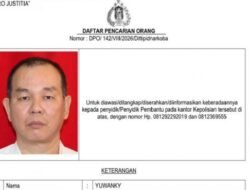 Singapura ‘Kandang Aman’ Pelarian Yuwanky, PR Besar Bareskrim Polri dan Polda Kepri