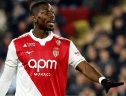 Cedera Kambuh, Pogba Terancam Dipecat Monaco