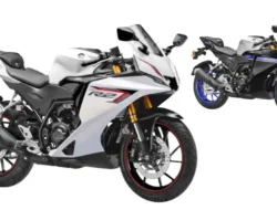Yamaha Resmikan YZF R2: Motor Kecil Berotot Besar, Sasis Baru & Quickshifter