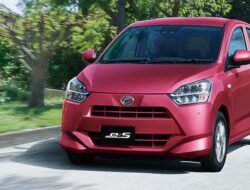 Kejutan Daihatsu di Pasar Mobil LCGC: Murah, Irit, Kini Makin Aman
