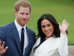 Pintu Istana Buckingham Tertutup: Pangeran Harry dan Meghan Kini Rakyat Biasa