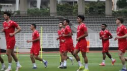 Menuju Piala ASEAN, Timnas Gelar Latihan Perdana di Senayan