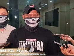 Bareskrim Polri: Hendra dan Apok DPO TPPU Kasus Narkoba Planet Batam