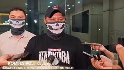 Bareskrim Polri: Hendra dan Apok DPO TPPU Kasus Narkoba Planet Batam