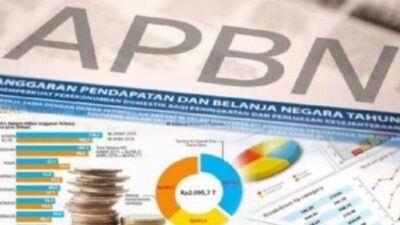 Sejarah Baru APBN: Belanja Negara Lewati Rp 4.000 Triliun