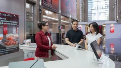 CIMB Niaga Pimpin Pembiayaan Hijau Indonesia, Panen Apresiasi di Panggung Asia