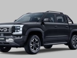 Dari Ekspor ke Domestik: Fang Cheng Bao Pertajam BYD Shark