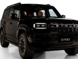Jetour G700 Resmi Meluncur, Huawei Pasok Otaknya