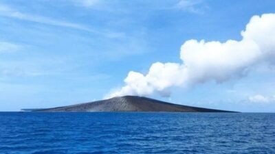 Jasad ABK Kapal Pembawa 5 Jurnalis Peliput Anak Krakatau Ditemukan di Bengkulu Utara