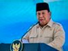 Prabowo: Saya Terima Kritik AHY, Itu Demokrasi