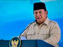 Prabowo: Saya Terima Kritik AHY, Itu Demokrasi