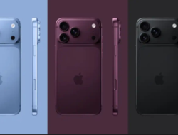 Usai Peluncuran IPhone 18: Harga iPhone 17 hingga 16 Meroket
