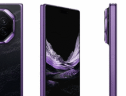 Huawei Luncurkan Mate XT 2, Ponsel Lipat Tiga dengan Engsel Gaya U