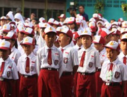 Kabut Asap Tebal, Kepri Terapkan Sekolah PJJ