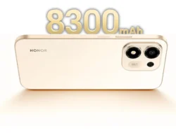 Honor Play 11: Baterai Jumbo 8.300 mAh, Tangguh Dibanting dari 2,5 Meter
