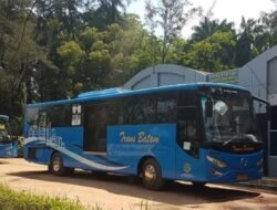 Batam Bangun BRT, Feeder Menyusul 2027