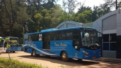 Batam Bangun BRT, Feeder Menyusul 2027