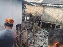 Abrasi Laut Menagih Korban di Batam