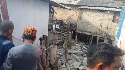 Abrasi Laut Menagih Korban di Batam