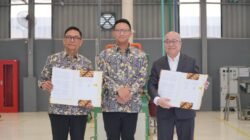 STANIA dan Asahi Bersatu, Hilirisasi Timah Naik Kelas