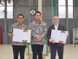 STANIA dan Asahi Bersatu, Hilirisasi Timah Naik Kelas