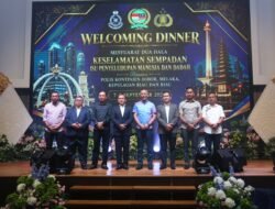 Perang Narkoba di Perbatasan: Polda Kepri dan PDRM Perkuat Selat Malaka