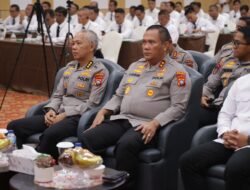 Kedua Kalinya Kapolda Kepri Tuntut Deteksi Dini: Intelijen Jangan Cuma Administrasi