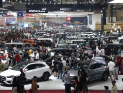 GIIAS 2026 Bergulir ke Bandung, Merek Baru Meriahkan Pameran Otomotif