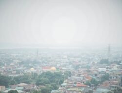 BMKG: Kepri Diselimuti Kabut Asap Sumatera