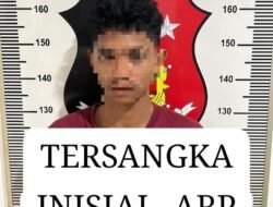 Ruko Harbour Bay Batam Dibobol, Polisi Ciduk Pemuda 19 Tahun