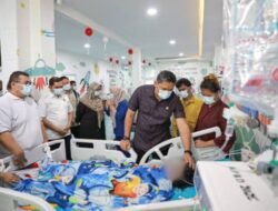 Keracunan MBG Karo: Dua Anak Terbang ke Jakarta, Gubernur Sumut Serukan Stop Siber Bullying