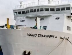 Kapal Virgo Transport 8 Terbalik, 140 Korban Masih Dicari