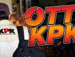 OTT KPK: 8 Tersangka, 4 Orang Dekat Menteri ATR/BPN