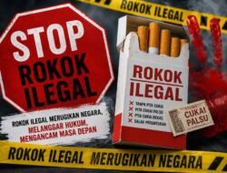 Komisi III Tantang Bea Cukai: Tangkap Produsen Rokok Ilegal!