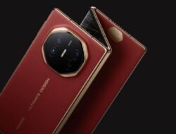 Huawei Buka Prapesan, Mate XT 2 Segera Kuasai Pasar