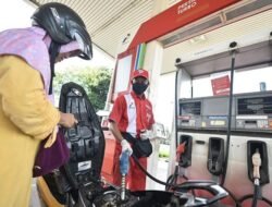 Isi BBM di Sumatera Selatan Wajib Tunjuk STNK, Ini Kata Pertamina