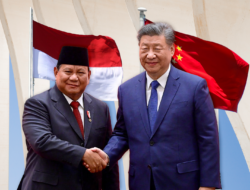5 Investor Tiongkok yang Menggurita di Indonesia