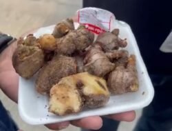 Jahe Busuk di SNL Food Batam: Skandal Pangan Tak Layak Konsumsi Bebas Dijual