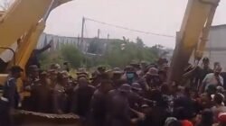 Delapan Rumah di Batam Digusur Paksa, Warga: Kami Punya Bukti, Bukan Liar