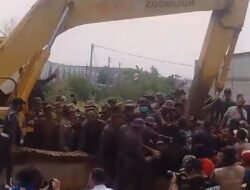 Delapan Rumah di Batam Digusur Paksa, Warga: Kami Punya Bukti, Bukan Liar
