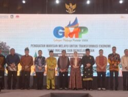 GMP 2026: UMKM Kepri Naik Kelas, Budaya Melayu Jadi Mesin Ekonomi