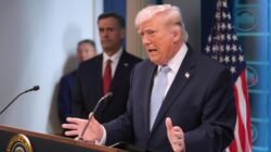 Suku Bunga 1 Persen! Ultimatum Trump ke The Fed