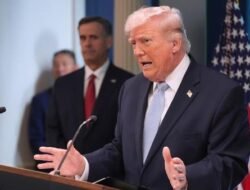 Suku Bunga 1 Persen! Ultimatum Trump ke The Fed